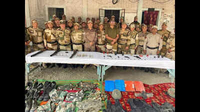 Grenade found at RIMS director’s house, 3 rebels held in Imphal East