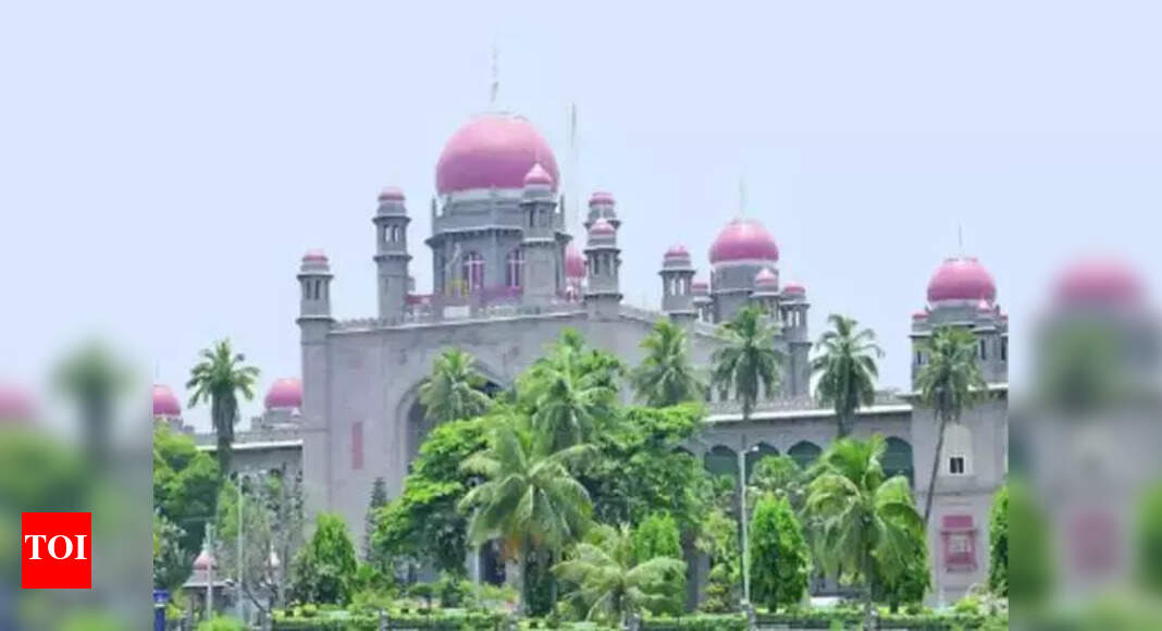 Telangana High Court orders removal of encroachments on cart tracks