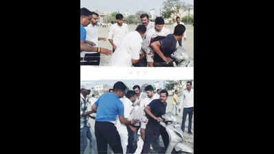 Hot air balloonoperator killed in Baran mishap