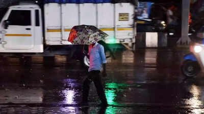 Pre-monsoon showers cause flood-like conditions in Uttarakhand's ...