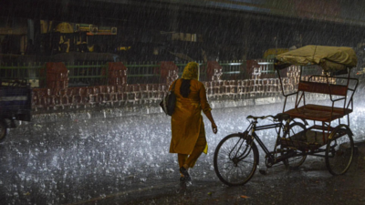 Lightning Strike: Thunderstorms Claim 47 Lives Across Bihar, UP ...