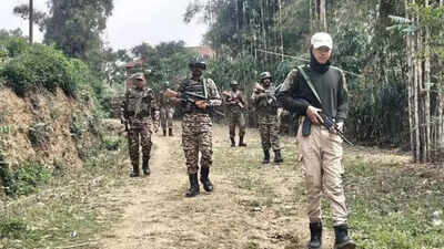 Manipur violence: Refrain from crossing buffer zone, Kuki organisations tell Meiteis