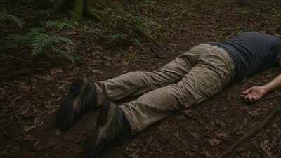 Meghalaya Tourist Death: Hungarian Trekker Found Dead Near Ramdait ...
