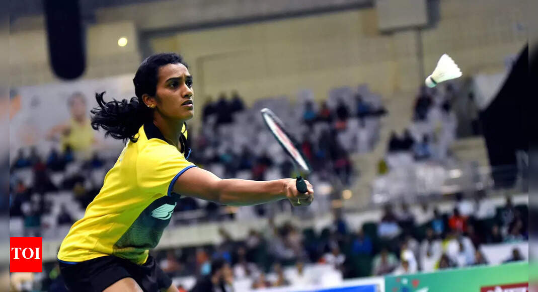 PV Sindhu Asia Championships Exit – Badminton News