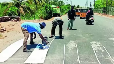 Accidents unabated, but NHAI sits on Trichy-Karur NH plan