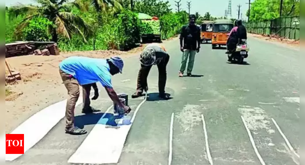 Accidents unabated, but NHAI sits on Trichy-Karur NH plan