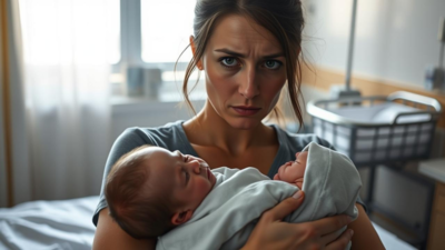 In Australian embryo mix-up, women gives birth to stranger's baby