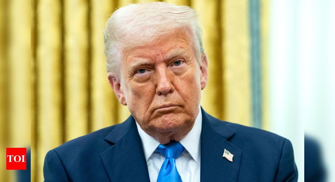 Trump administration moves to impose federal oversight on Columbia University