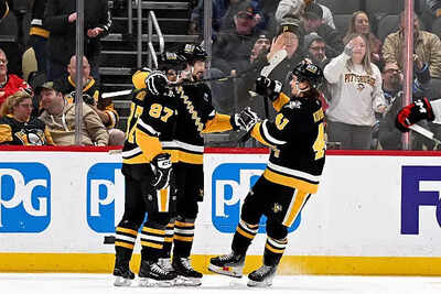 Pittsburgh Penguins' Season Ends in Frustration as Injuries Pile Up