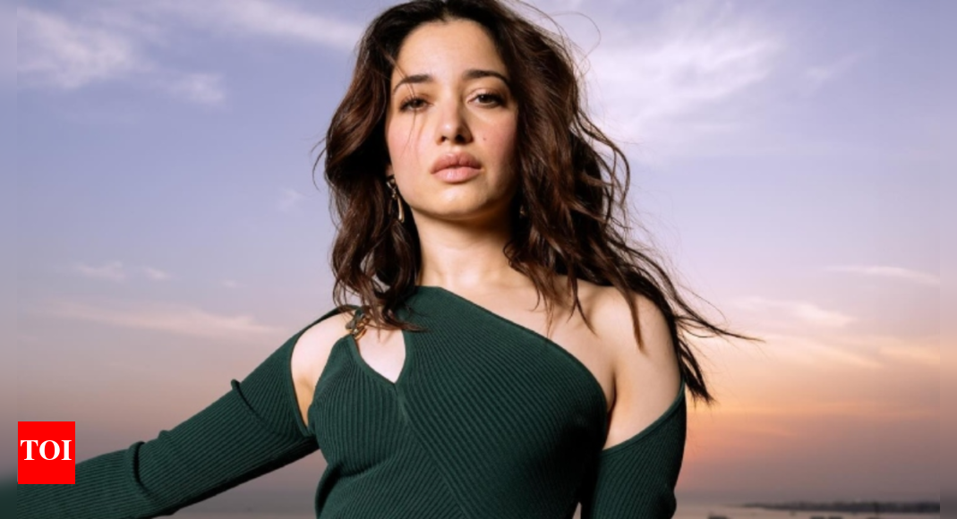 Tamannaah Bhatia on embracing individuality