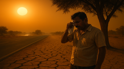 गर्मी से बचाव: मध्य प्रदेश में स्वास्थ्य विभाग का अलर्ट, दोपहर में बाहर न निकलें