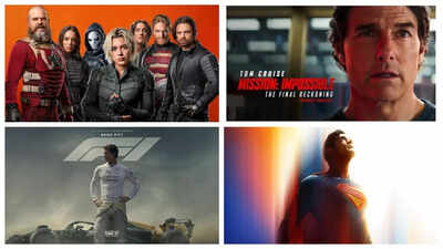 China reduces Hollywood movie imports as the US trade war escalates. Thunderbolts has been cleared, but Mission Impossible, F1 and Superman have been lined up for release