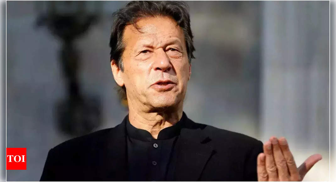 Pakistan's former PM Imran Khan open to dialogue, cannot submit ‘at gunpoint’: PTI leader Junaid Akbar