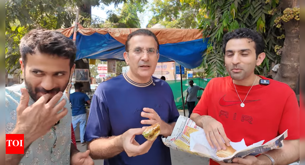 Ayushmaan Sethi reveals their camera person was shocked seeing people