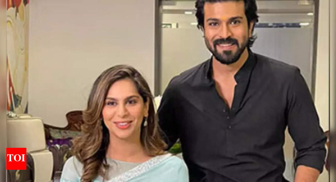 Ram's wife Upasana opens up about battle with depression