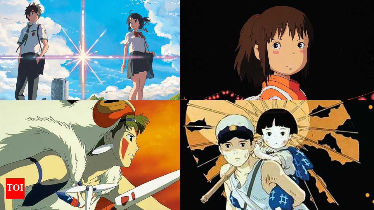 Anime Classic Movies