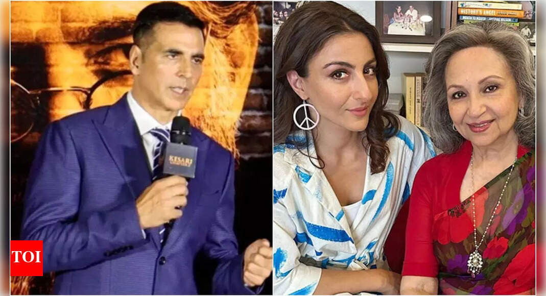 Akshay-Jaya, Sharmila’s cancer, Aish-Abhishek- Top 5 News