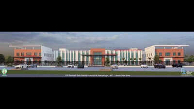 Lokesh to lay foundation of 100-bedMangalagiri hosp project tomorrow