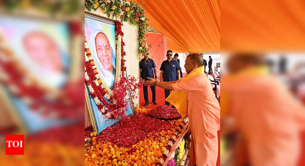Suheldev memorial befitting reply to those who forgot his glory: Yogi ...