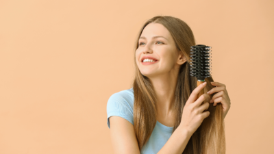 Hot Air Brushes To Style and Add Volume To Your Hair in One Swipe