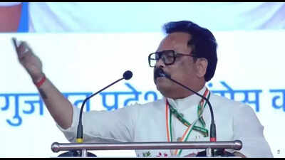 Congress MP Sukhdeo Bhaghat slams BJP’s ‘divisive politics’