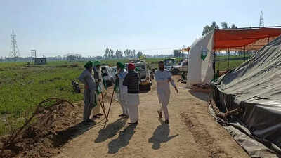 High court orders land handover to NHAI for projects in Punjab