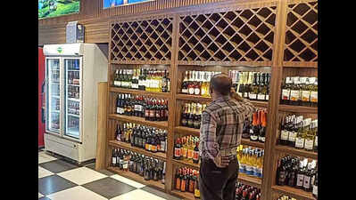 Premium brews go off shelf in Noida and Ghaziabad as MRP list awaits govt nod