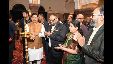 CM inaugurates India’s ‘first carbon-neutral architecture meet’