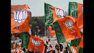 BJP to ‘expose’ fin anomalies of waqf mgmt boards