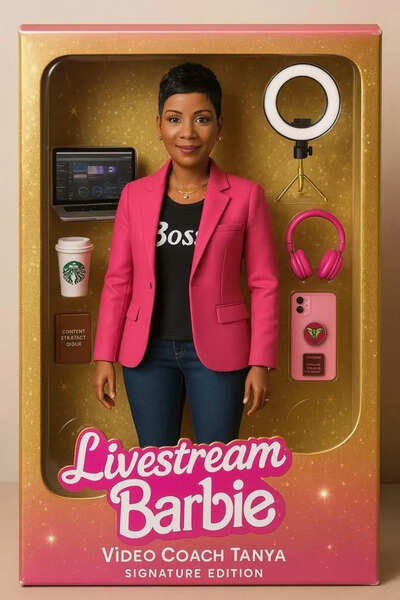 How to transform your photos into Barbie style dolls with chatgpt and join the barbie box viral trend