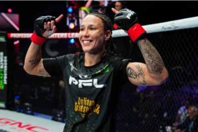 PFL 2025: Juliana Velasquez addresses Taila Santos’ last-minute exit