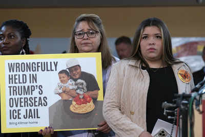Judge slams Trump admin’s ‘extremely troubling’ failure to return migrant from El Salvador prison
