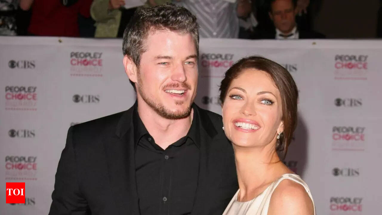 Who is Rebecca Gayheart? Everything you should know about Eric Dane's wife  | - The Times of India