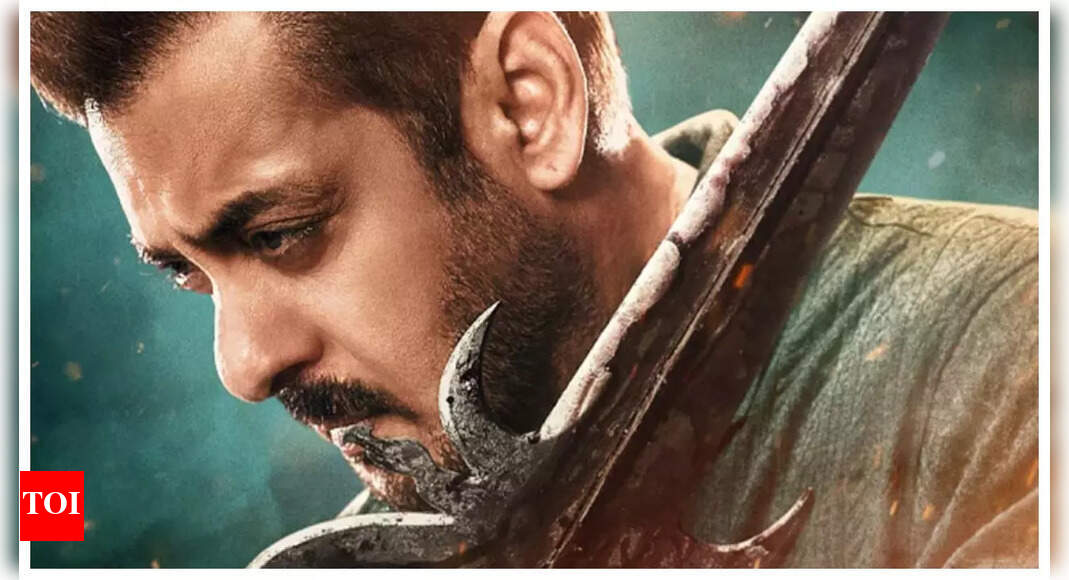 'Sikandar' BO day 13: Salman's film continues to struggle