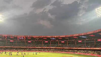 IPL 2025: M Chinnaswamy Stadium losing its sheen as batters ...