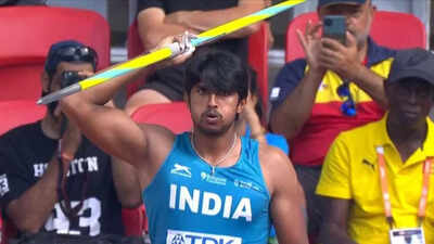 Javelin thrower Manu banned for four years