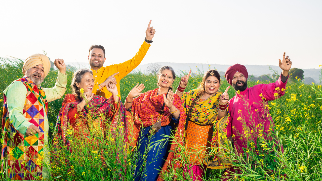 Baisakhi Celebration
