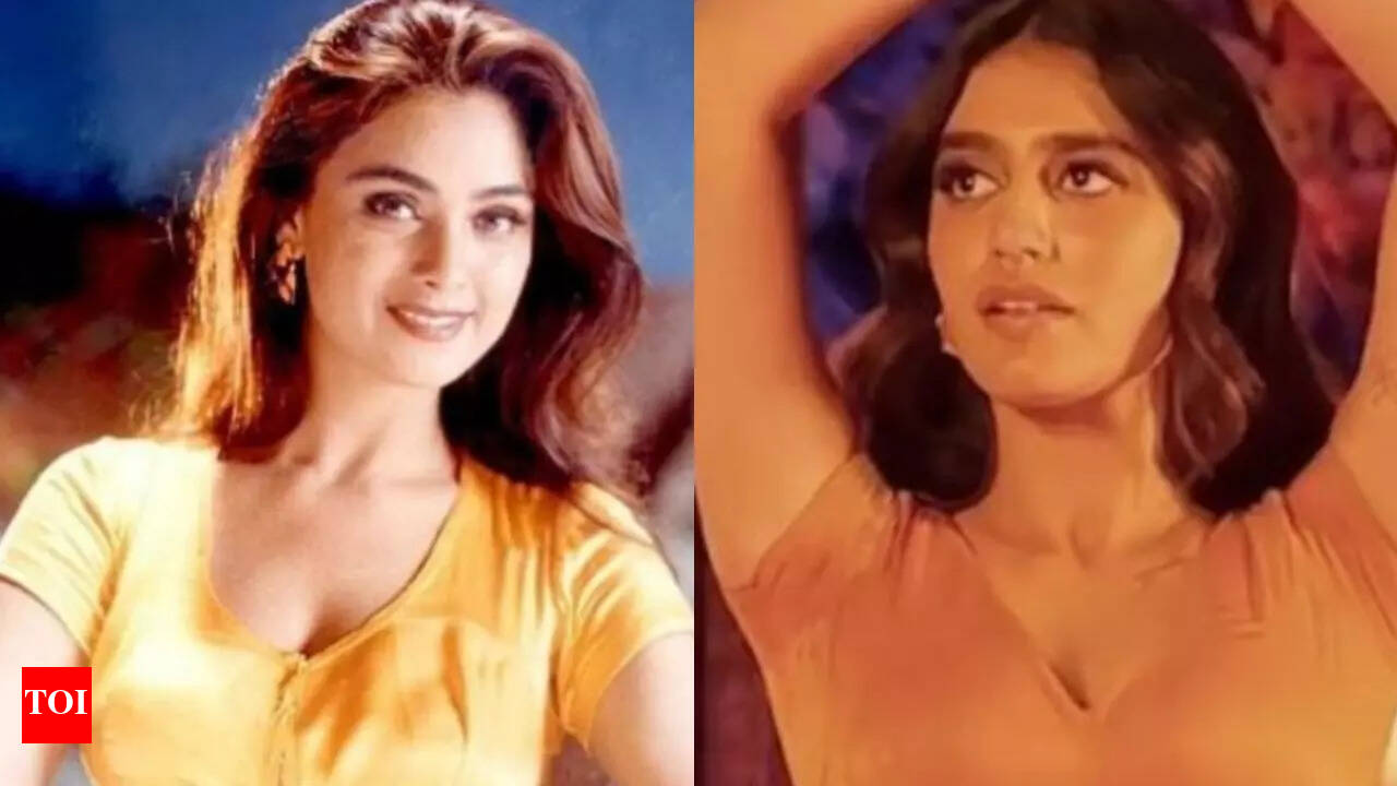 Thottu Thottu Pesum Sultana: Simran or Priya Prakash Varrier, who did it  better? Check fans reaction | Tamil Movie News - The Times of India