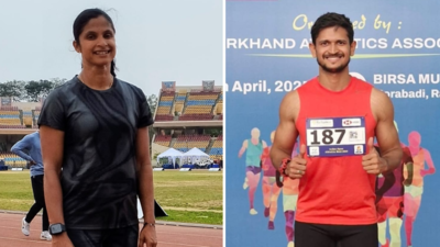 Odisha sprinters Nanda, Mallick look to carry momentum after Indian Open titles
