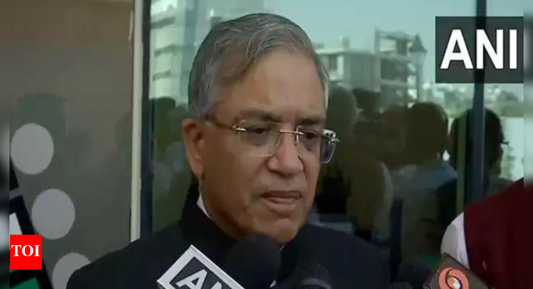 EVMs in country absolutely safe, not being tampered with, says CEC Gyanesh Kumar | India News