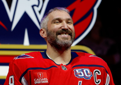 “Little Ovi fans in the making!” students bring Alex Ovechkin’s energy to life at the Washington Capitals game