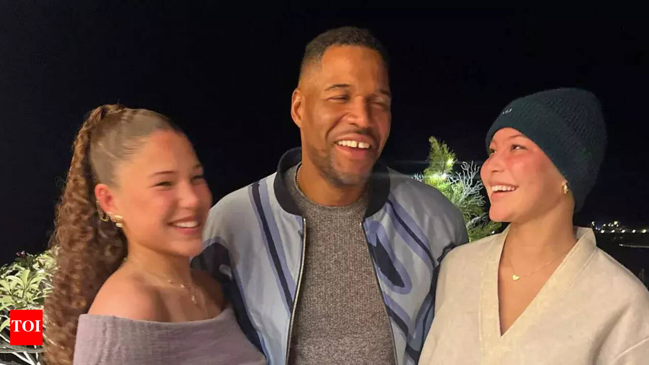 Michael Strahan's daughter Isabella Strahan shares how she struggled with  isolation and fitting in after returning to USC | NFL News - The Times of  India