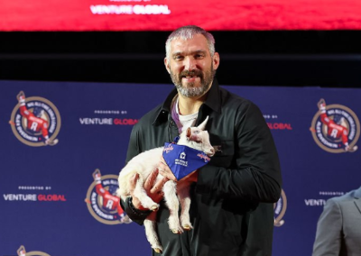 Alex Ovechkin, de grootste aller tijden, zet de toon, en de Washington Capitals -jongens volgen het