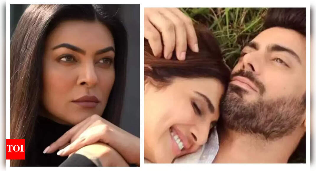 Sushmita Sen supports Fawad Khan’s return to bollywood, says “Talent has no boundaries” | – The Times of India Sushmita Sen supports Fawad Khan’s return to bollywood, says “Talent has no boundaries” | – The Times of India
