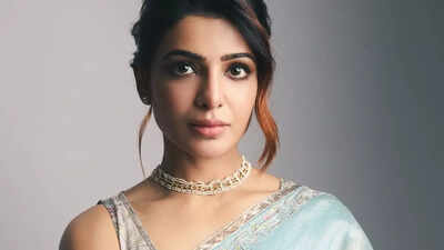 Samantha Ruth Prabhu reveals she turned down 15 brand endorsements due