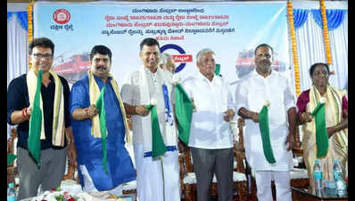 M’luru to get VB sleeper train soon: Somanna