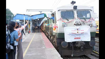 M’luru to get VB sleeper train soon: Somanna
