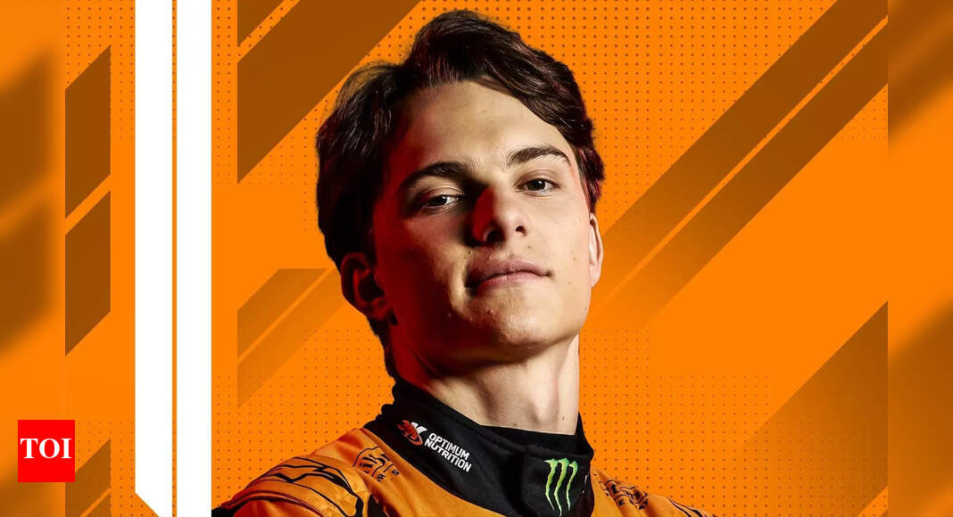 Bahrain Grand Prix 2025 Qualifying results: Oscar Piastri takes pole ...