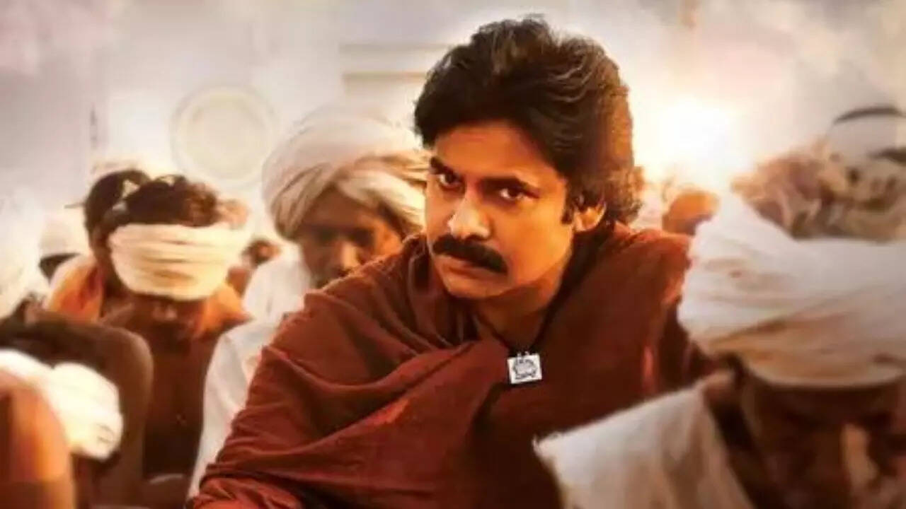 Pawan Kalyan's 'Hari Hara Veera Mallu' to thunder into theatres this summer  | Telugu Movie News - The Times of India