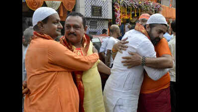 City celebrates Hanuman Jayanti